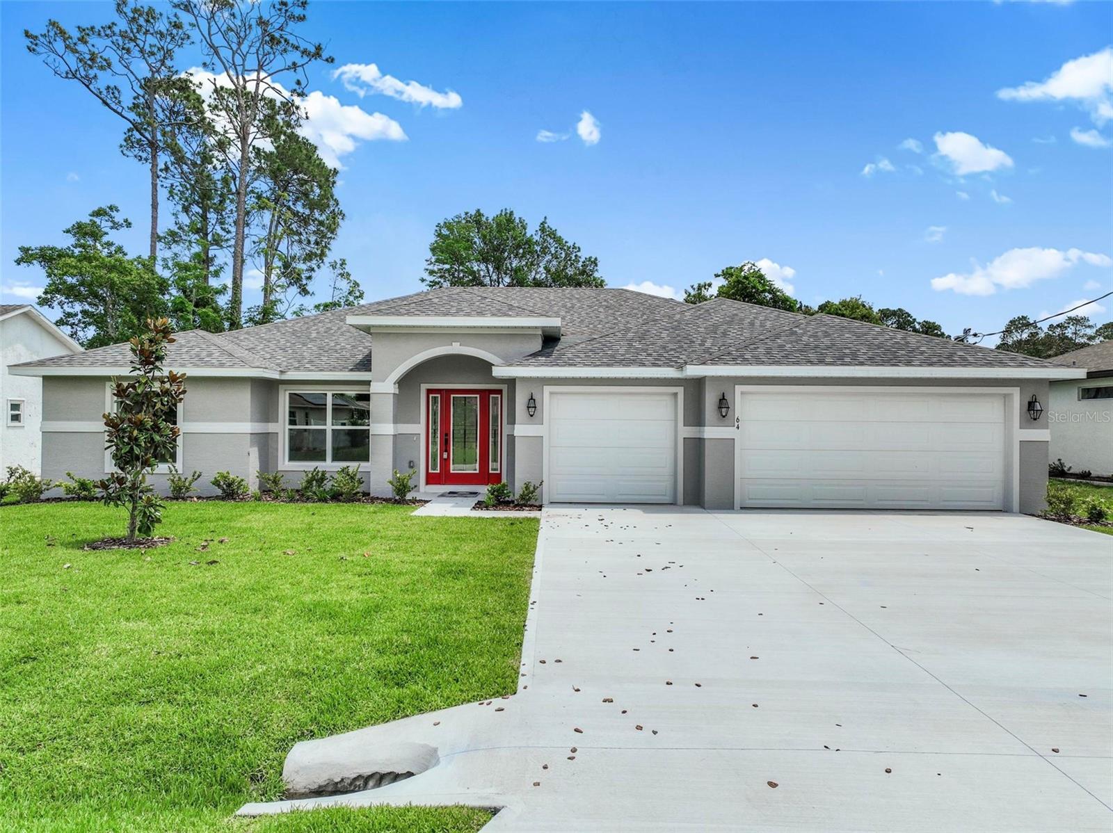 Photo of 64 BENNETT LANE PALM COAST FL 32137