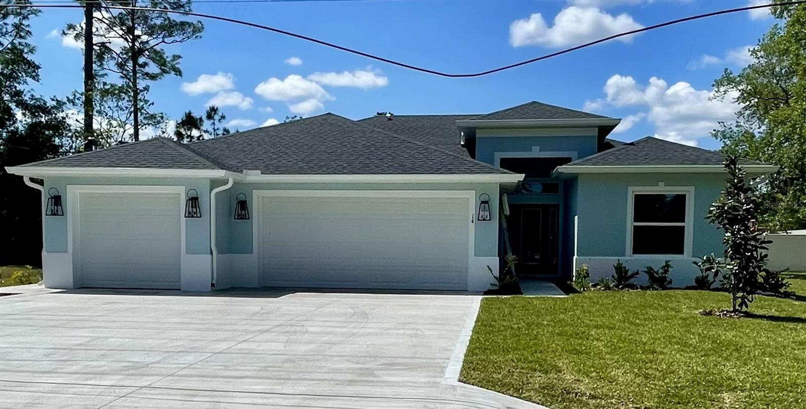Photo of 14 WHITE BIRCH LANE PALM COAST FL 32164