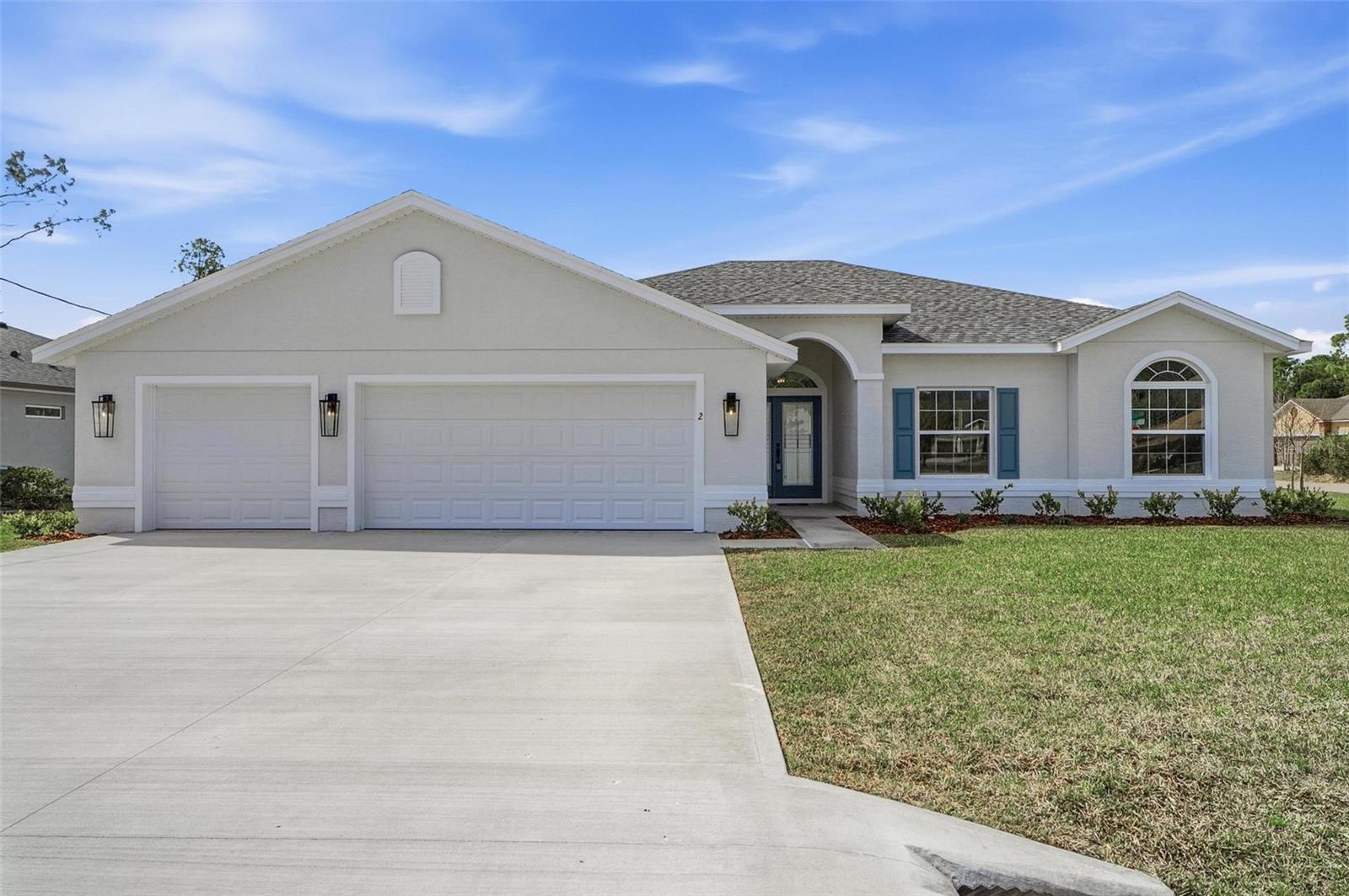 Photo of 2 BIDDLE PLACE PALM COAST FL 32137