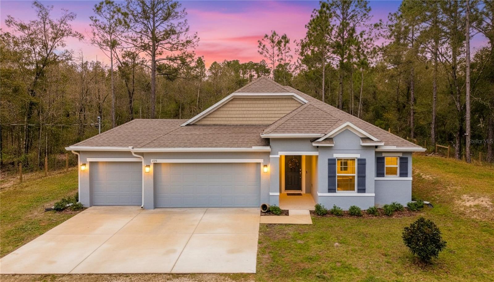 Photo of 4555 ALVIN STREET HASTINGS FL 32145
