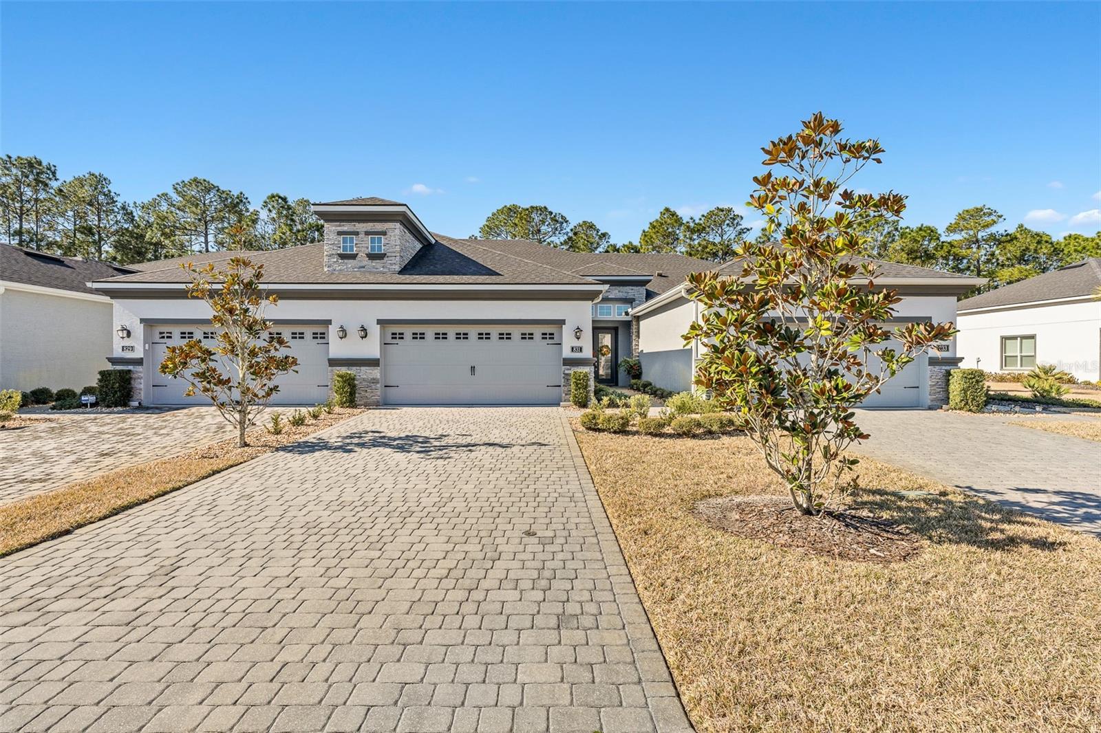 Photo of 831 PINEWOOD DRIVE ORMOND BEACH FL 32174