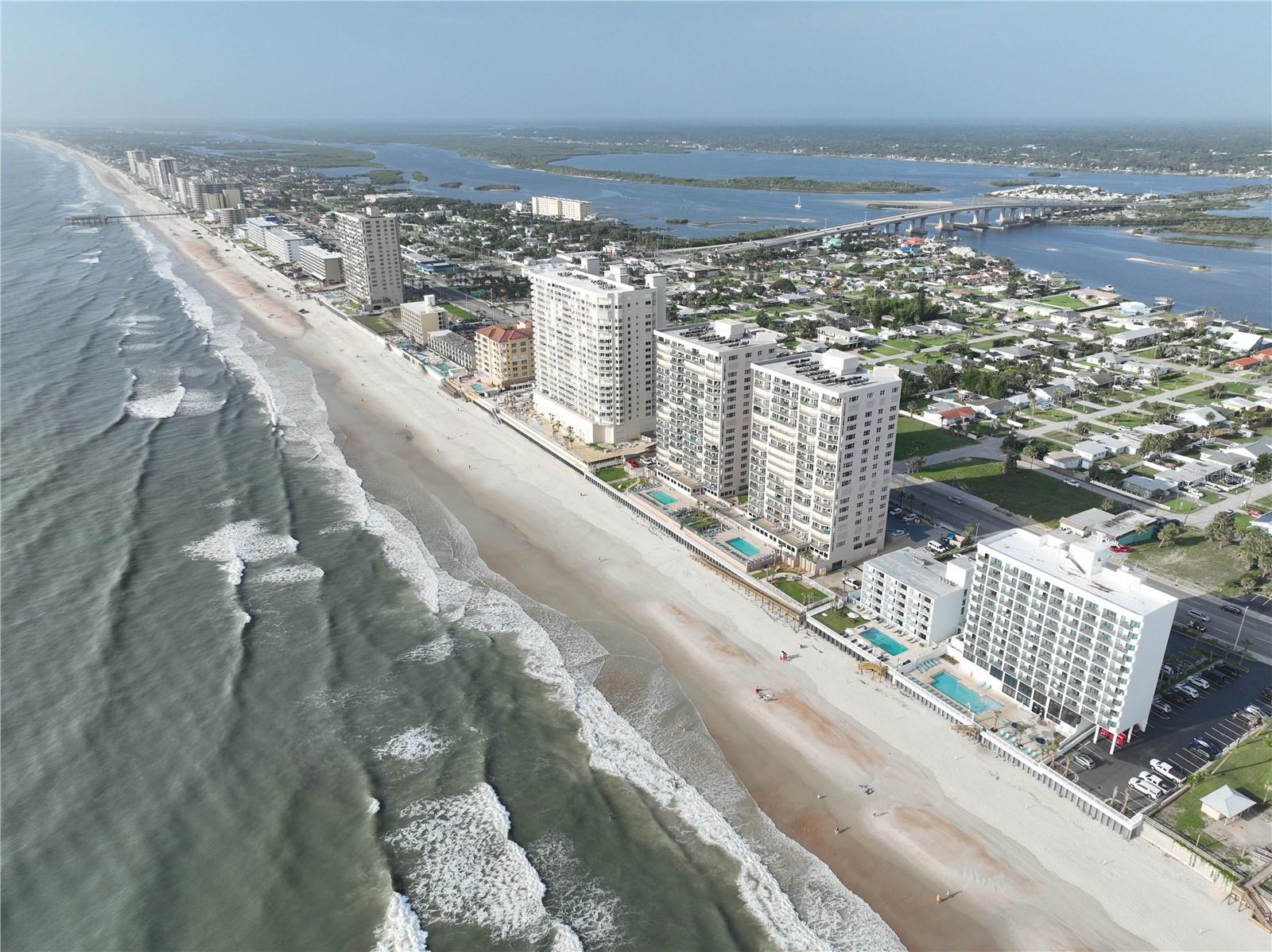 Photo of 3315 S ATLANTIC AVENUE #806 DAYTONA BEACH SHORES FL 32118