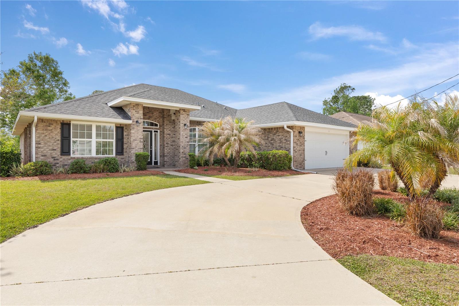 Photo of 1 PHEASANT DRIVE PALM COAST FL 32164