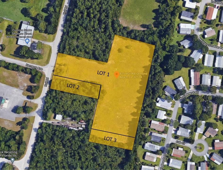 Photo of 825 HULL ROAD ORMOND BEACH FL 32174
