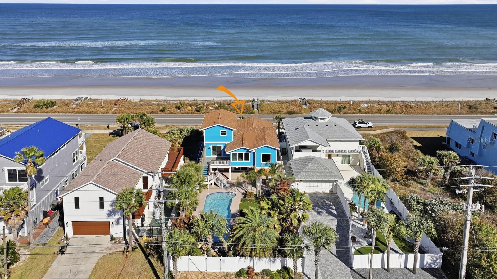 Photo of 2656 S OCEAN SHORE BOULEVARD FLAGLER BEACH FL 32136