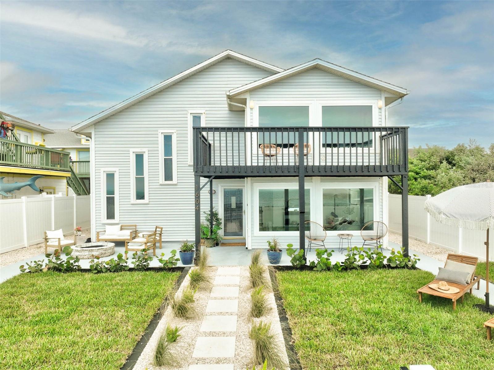 Photo of 1604 S OCEAN SHORE BOULEVARD FLAGLER BEACH FL 32136