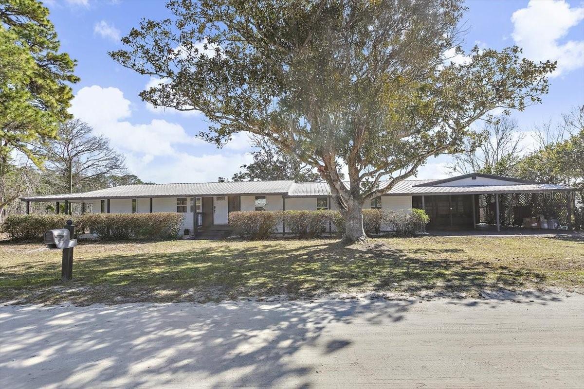 Photo of 126 GEORGIA AVENUE CRESCENT CITY FL 32112
