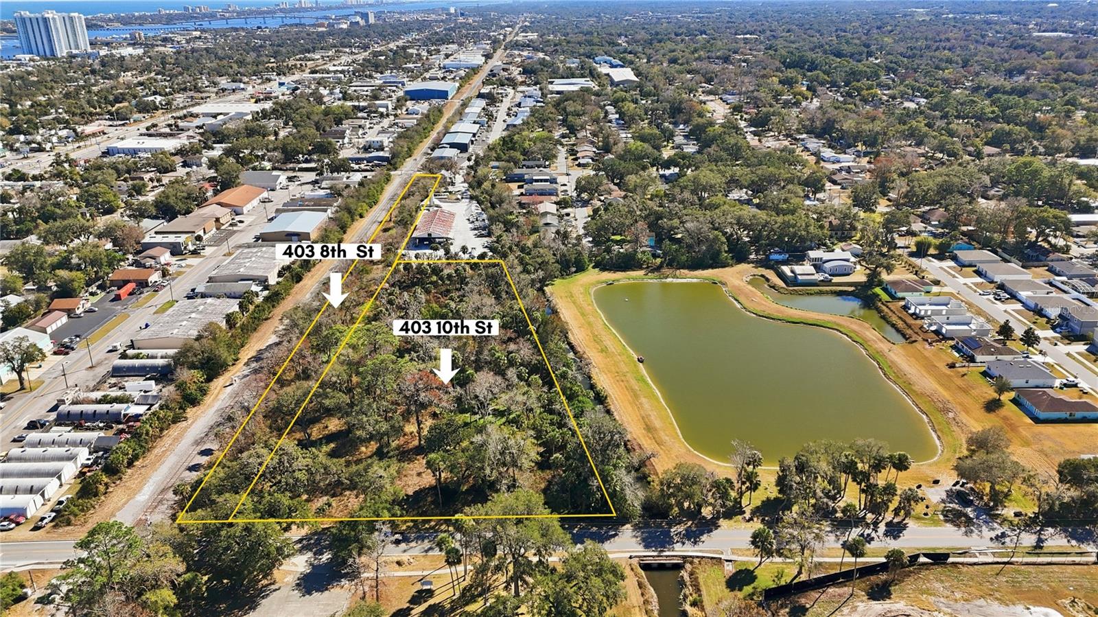 Photo of 403 10TH STREET DAYTONA BEACH FL 32117
