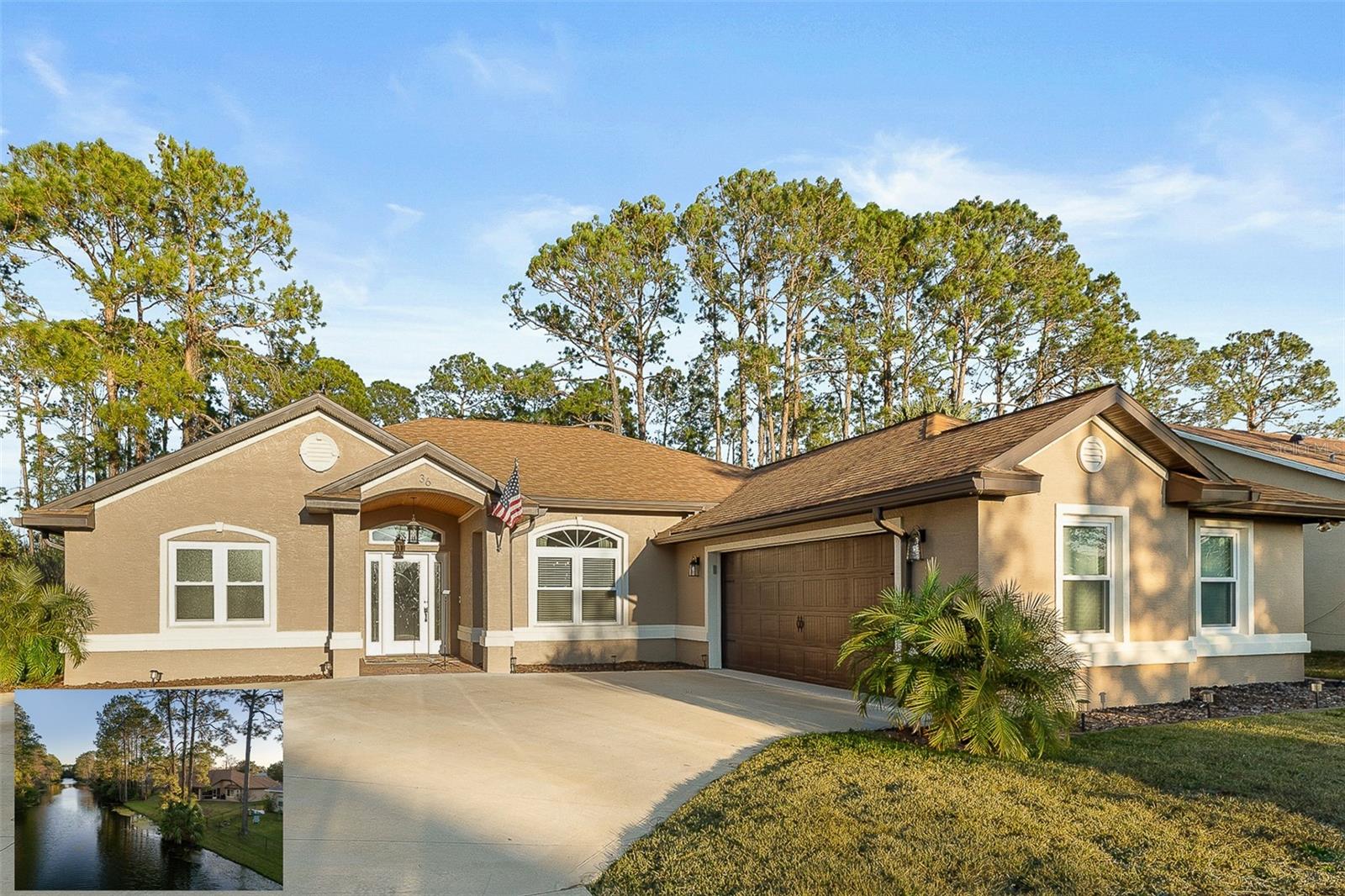 Photo of 36 WALKER DRIVE PALM COAST FL 32164