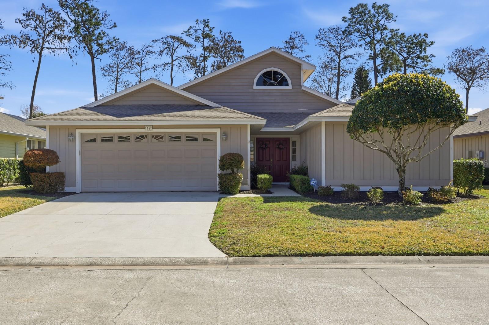 Photo of 38 TREETOP CIRCLE ORMOND BEACH FL 32174
