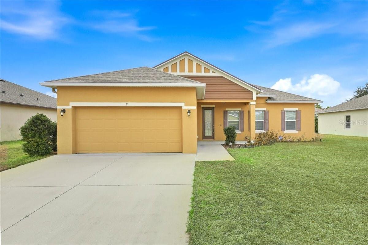 Photo of 21 LEWISDALE LANE PALM COAST FL 32137