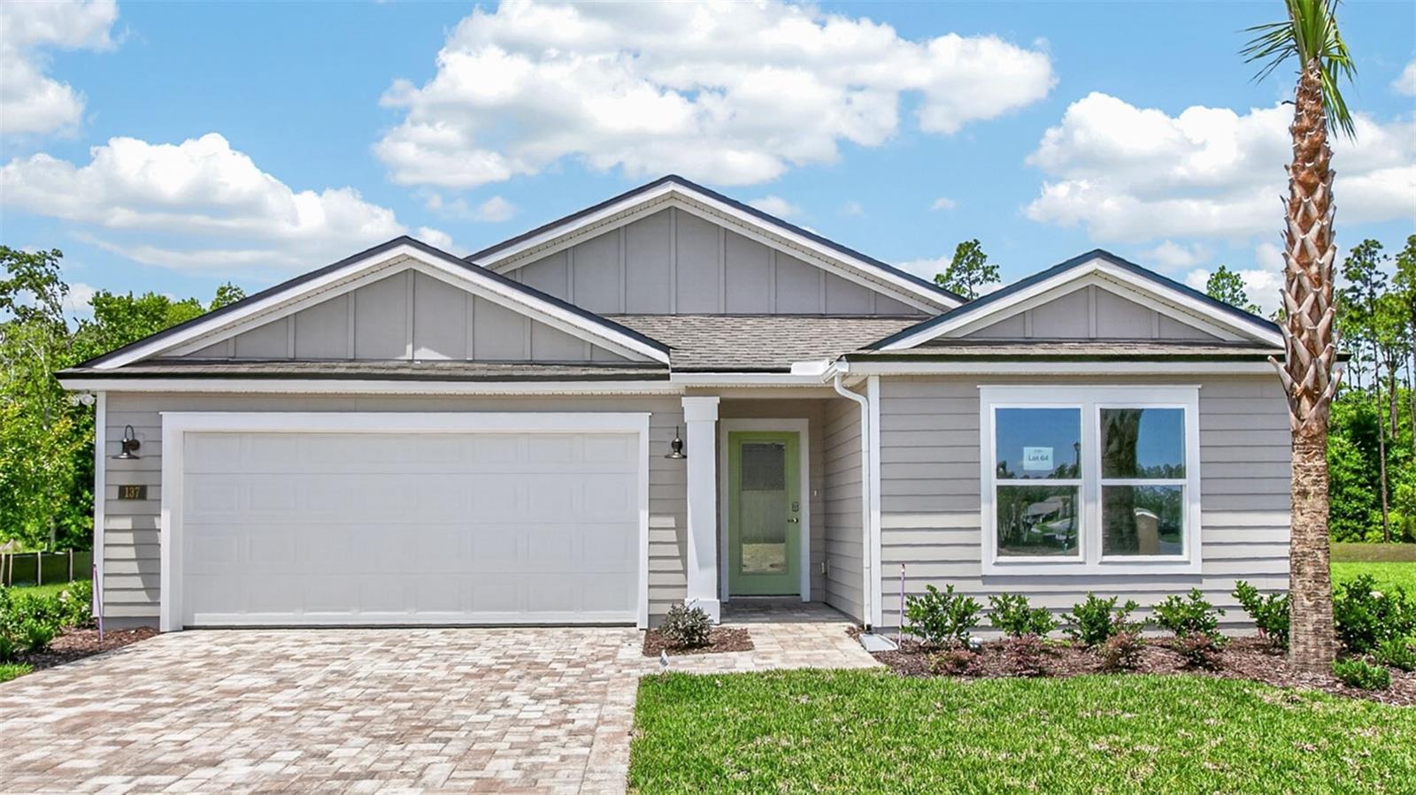 Photo of 137 GREENWOOD DRIVE PALM COAST FL 32137