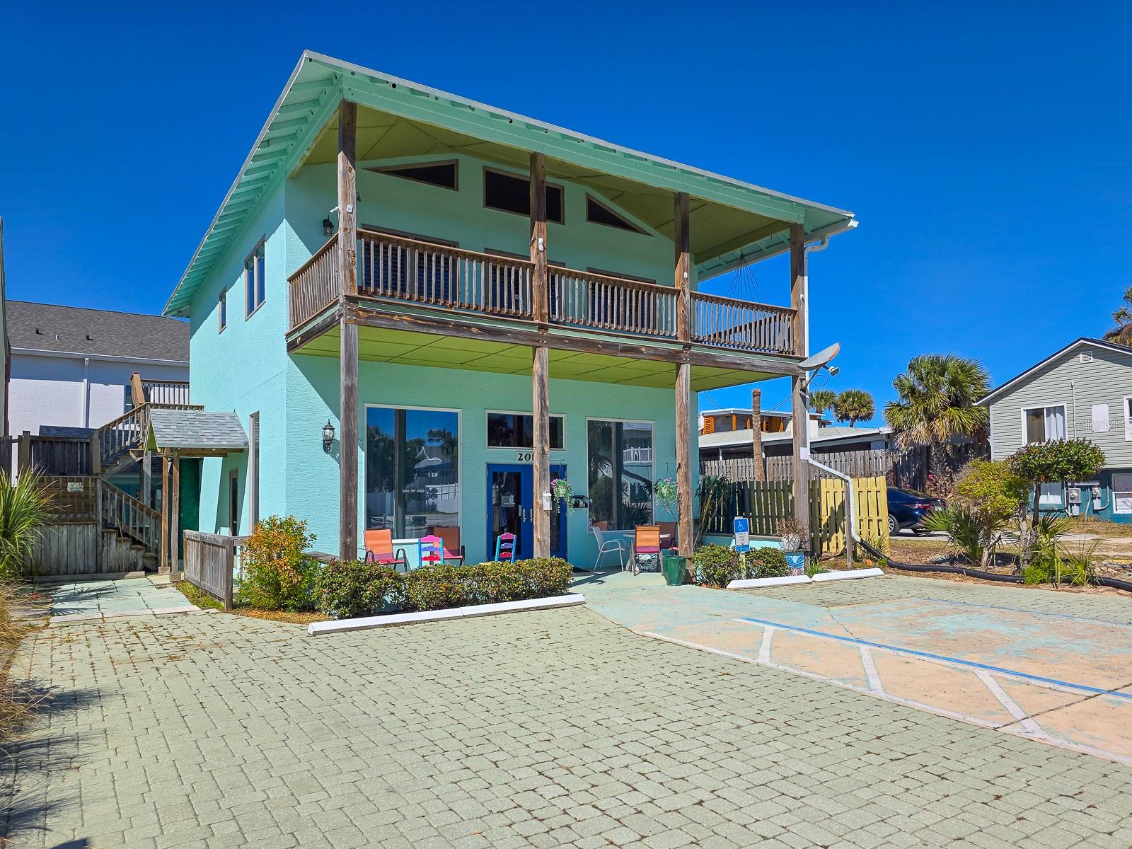Photo of 208 S 3RD STREET FLAGLER BEACH FL 32136