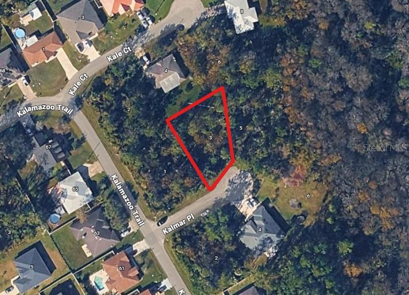 Photo of 3 KALMAR PLACE PALM COAST FL 32164