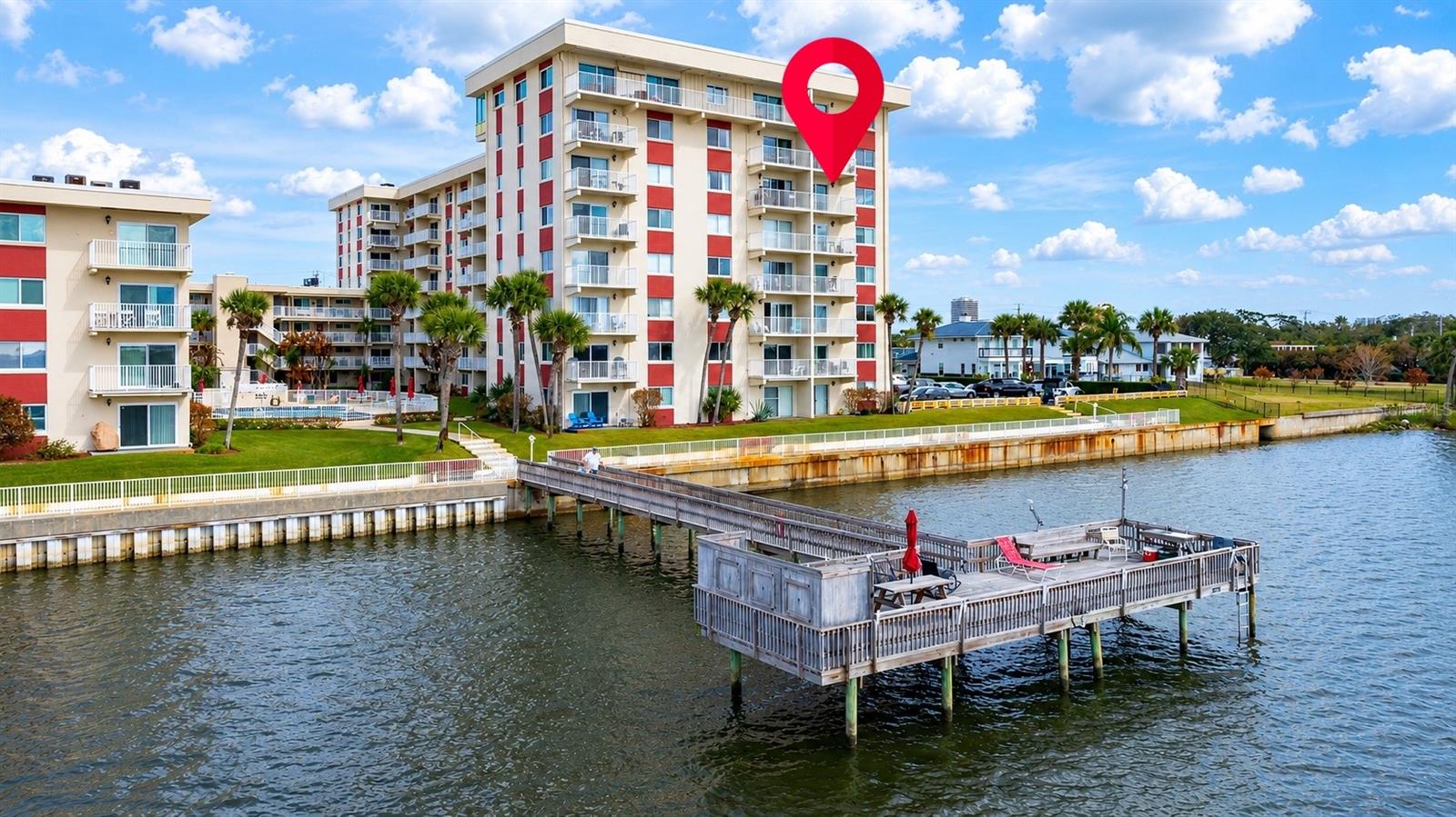 Photo of 2711 N HALIFAX AVENUE #695 DAYTONA BEACH FL 32118