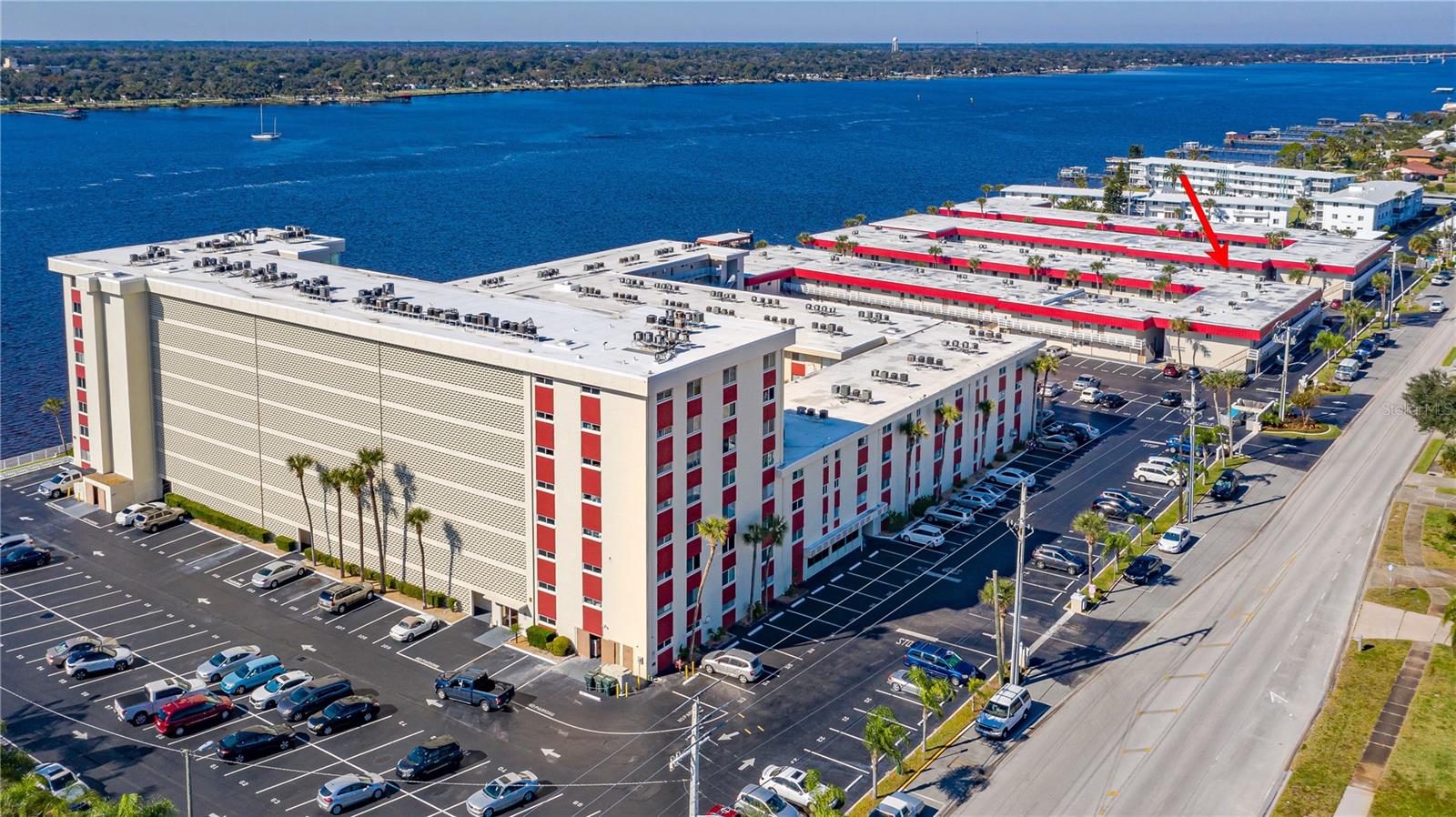Photo of 2901 N HALIFAX AVENUE #220 DAYTONA BEACH FL 32118