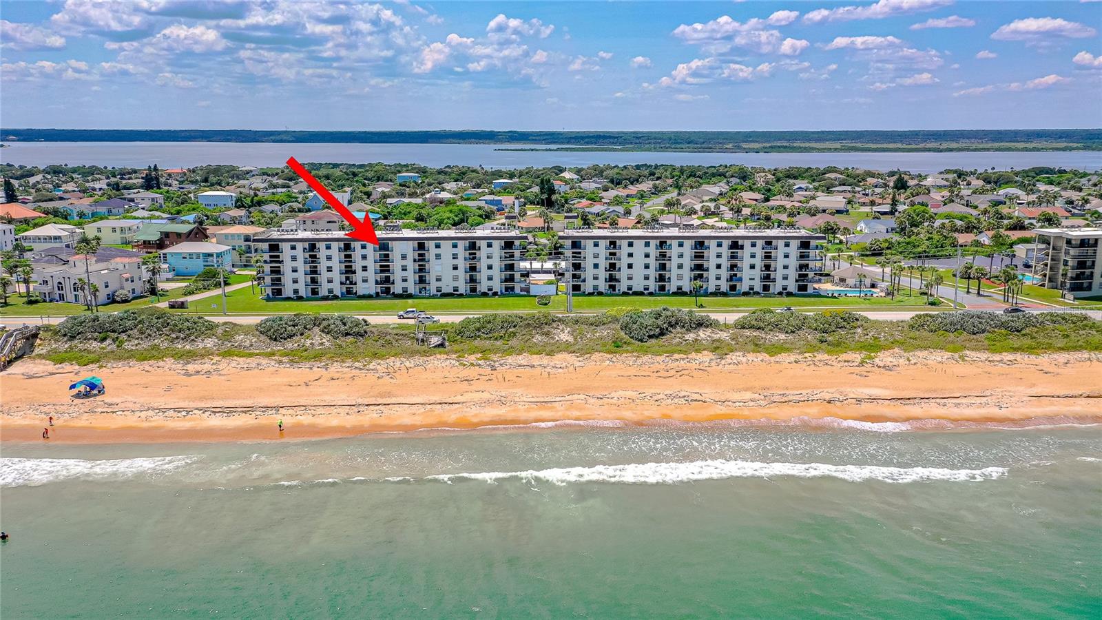 Photo of 3100 OCEAN SHORE BOULEVARD #5040 ORMOND BEACH FL 32176