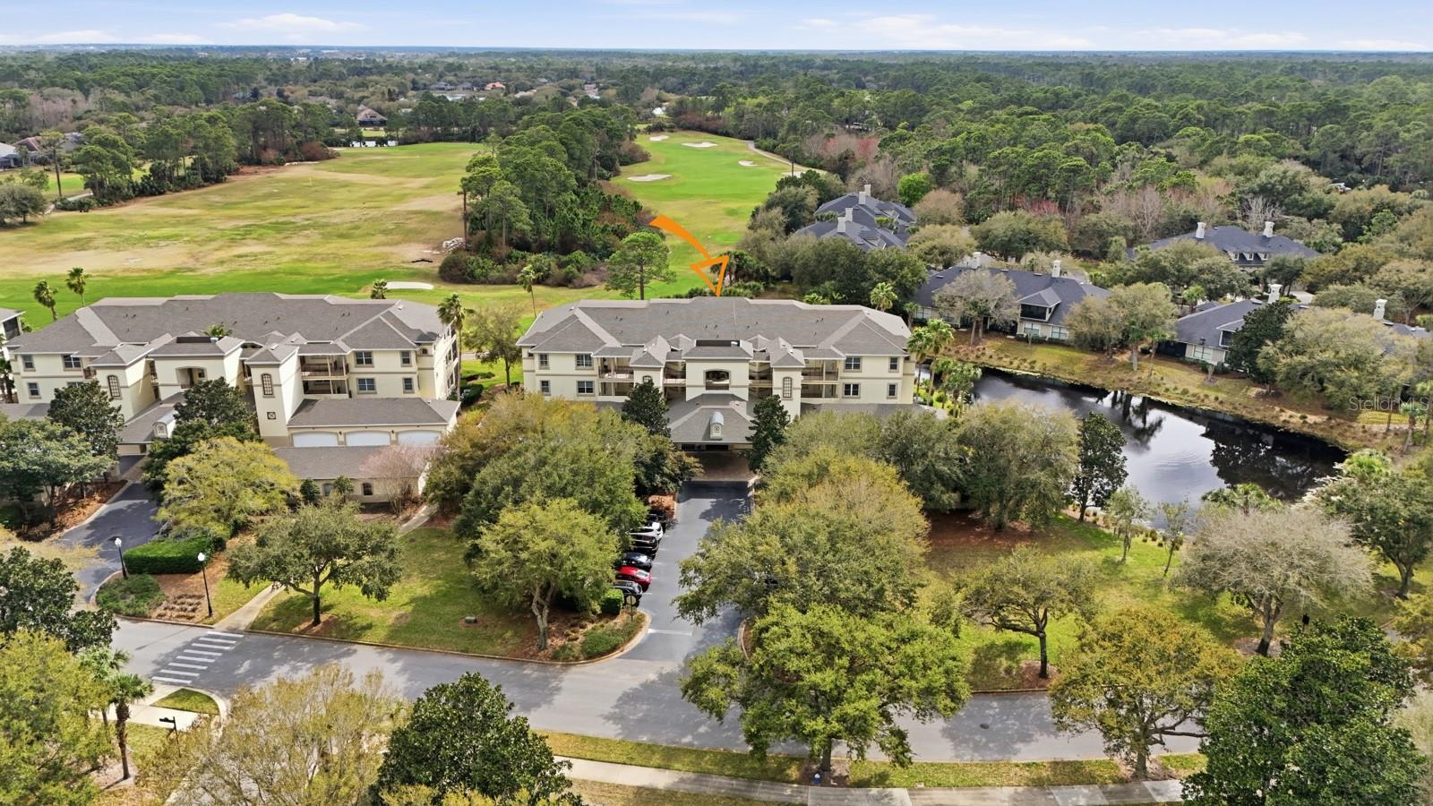 Photo of 200 RIVERFRONT DRIVE #A301 PALM COAST FL 32137