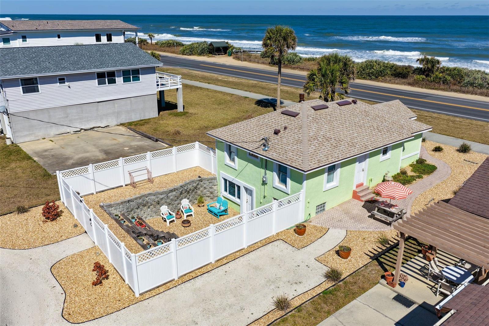 Photo of 1349 N OCEAN SHORE BOULEVARD FLAGLER BEACH FL 32136