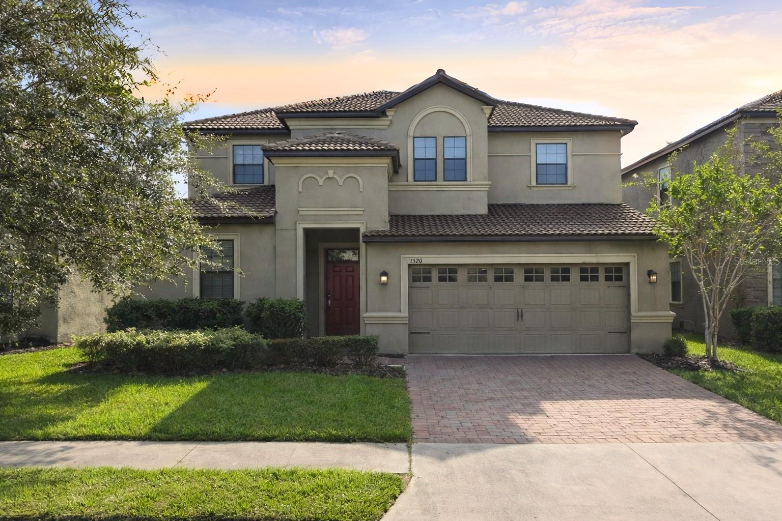 Photo of 1520 MOON VALLEY DRIVE DAVENPORT FL 33896