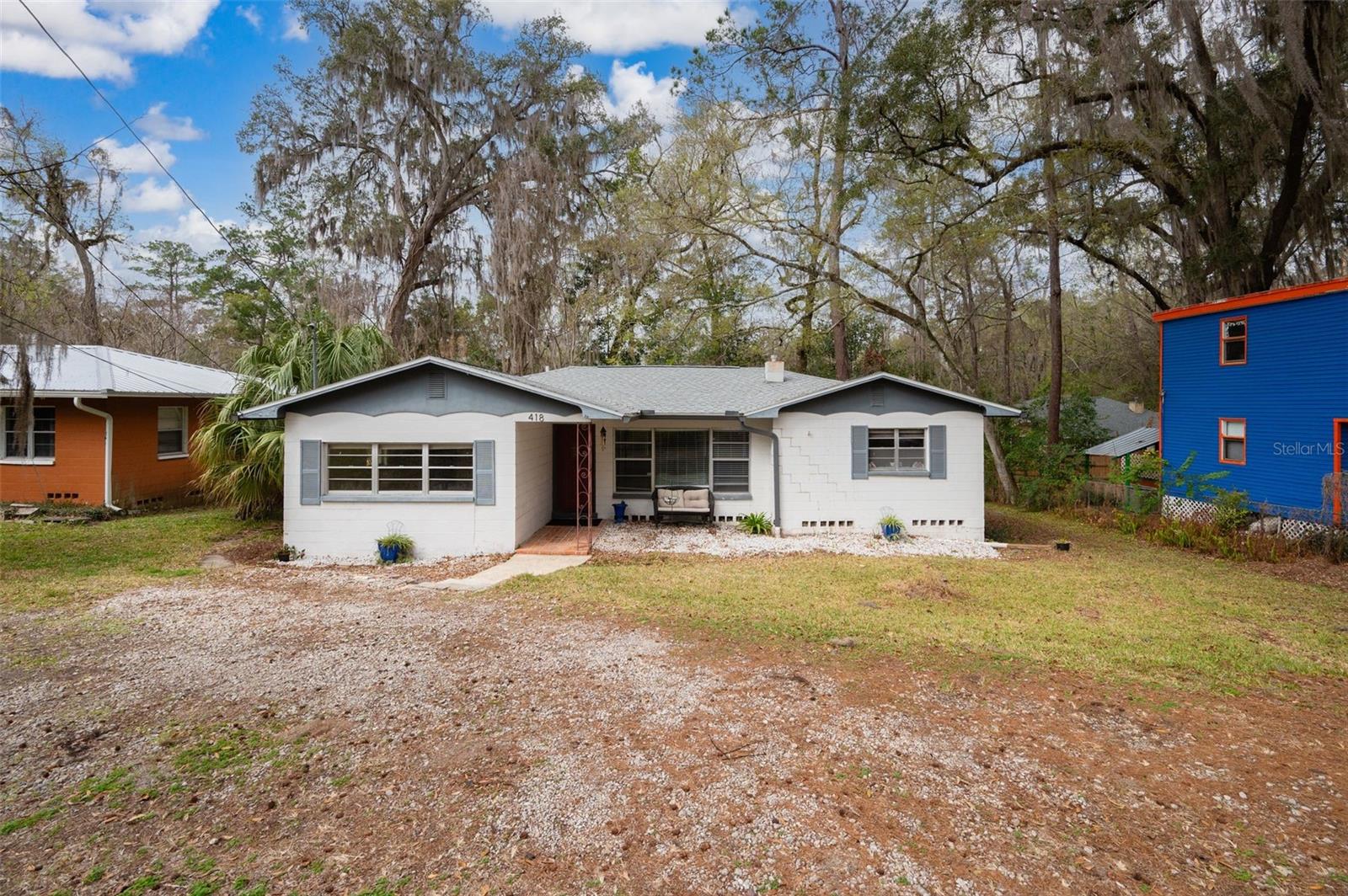 Photo of 418 NW 27TH TERRACE GAINESVILLE FL 32607