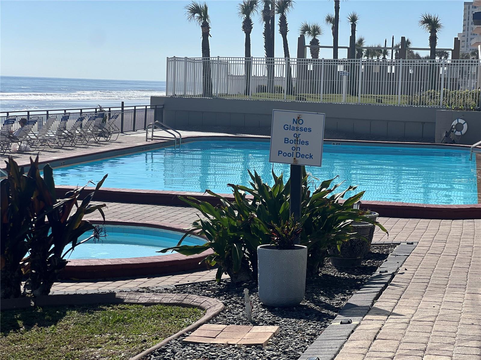 Photo of 1909 SOUTH ATLANTIC AVENUE #405/406 DAYTONA BEACH SHORES FL 32118