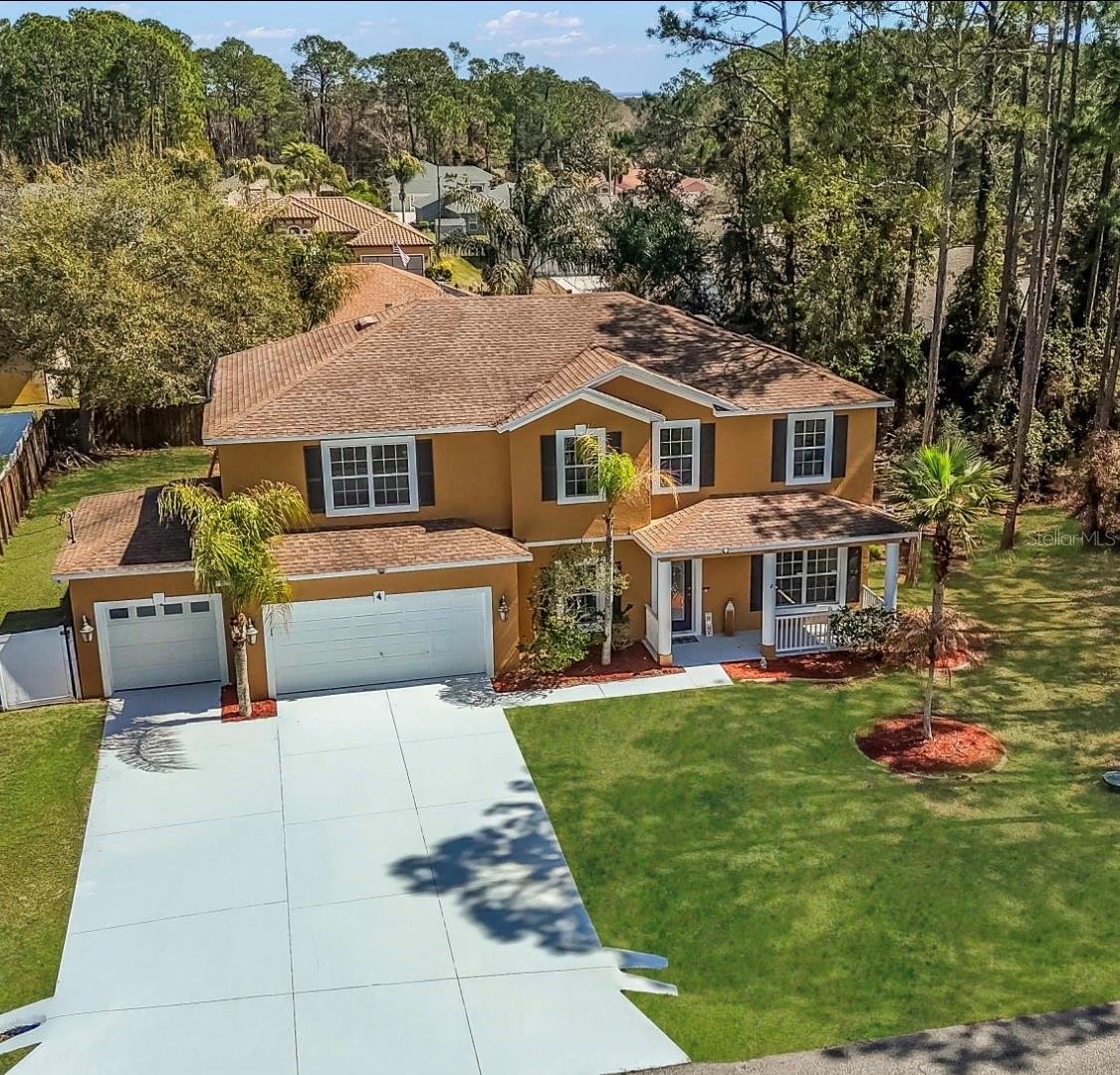 Photo of 4 LAKE CHARLES PLACE PALM COAST FL 32137