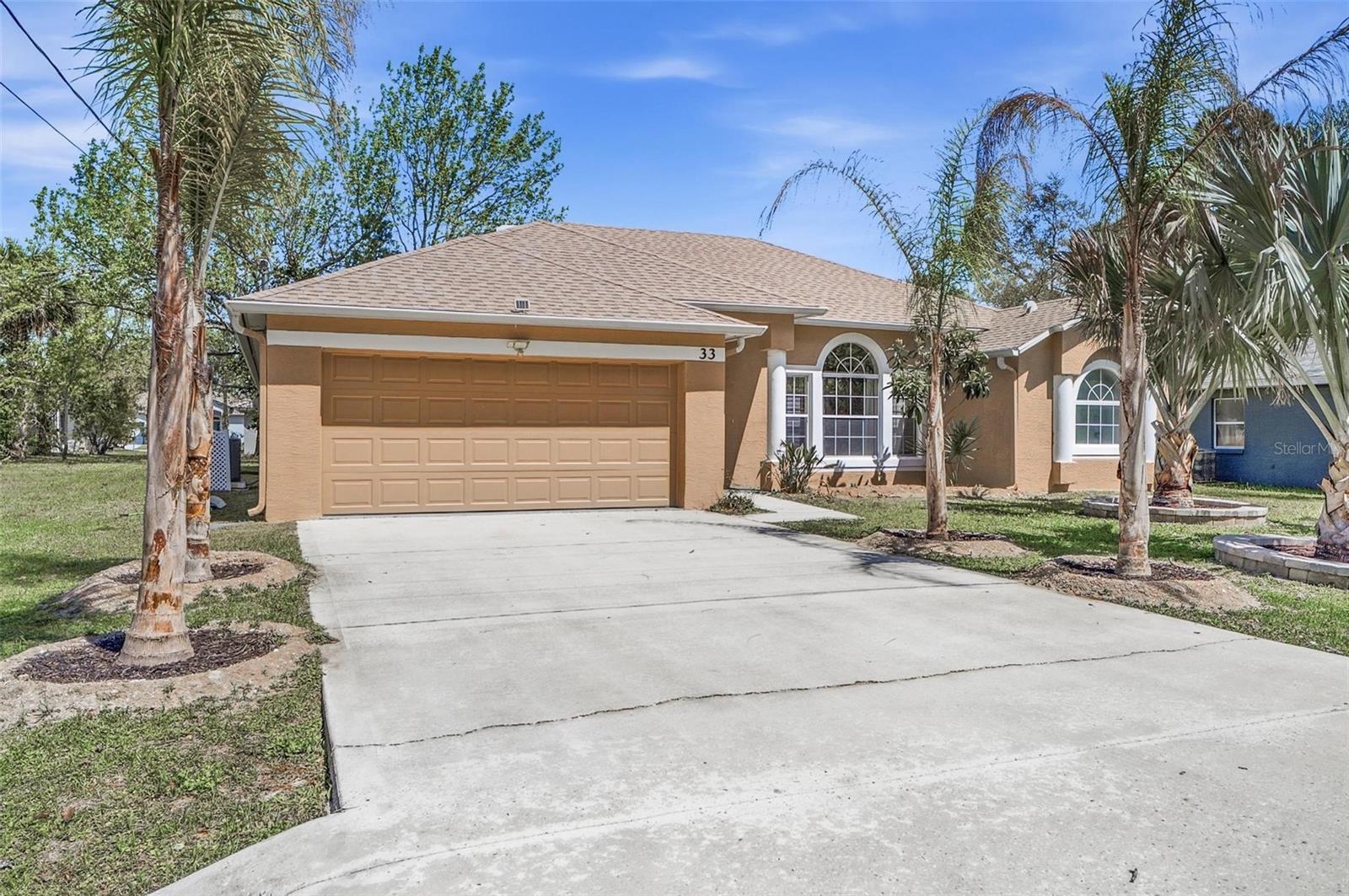 Photo of 33 PHOENIX LANE PALM COAST FL 32164