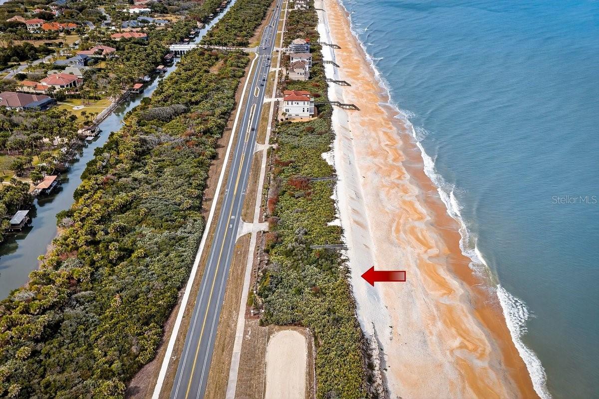 Photo of 3709 N OCEAN SHORE BOULEVARD PALM COAST FL 32137