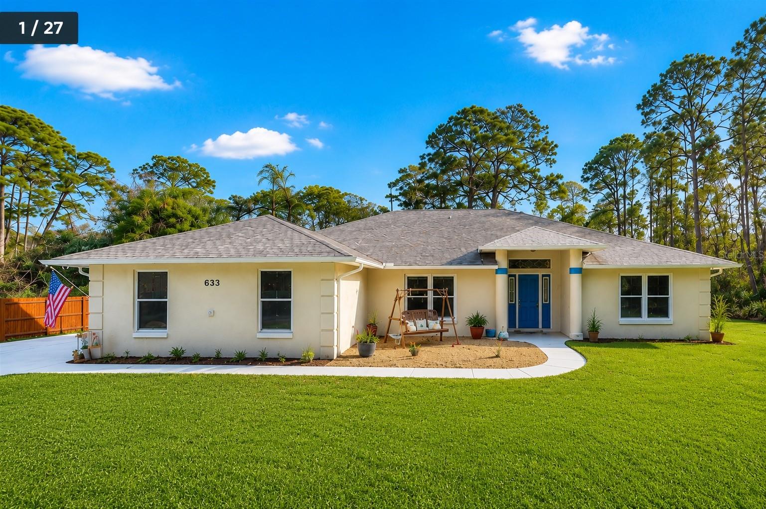 Photo of 633 ART CENTER AVENUE NEW SMYRNA BEACH FL 32168