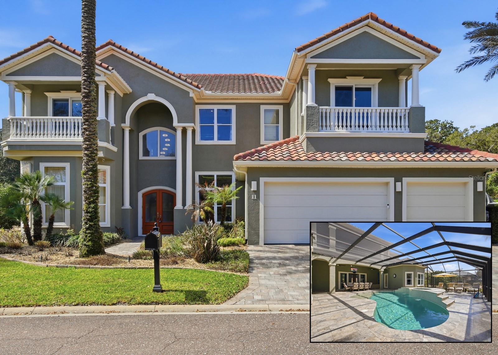 Photo of 11 OCEAN OAKS LANE PALM COAST FL 32137
