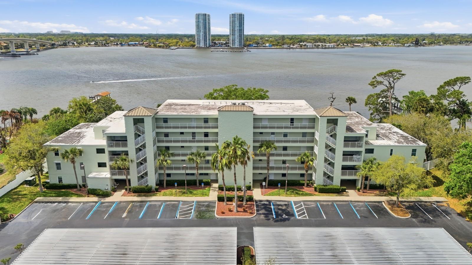 Photo of 711 N HALIFAX AVENUE #101 DAYTONA BEACH FL 32118