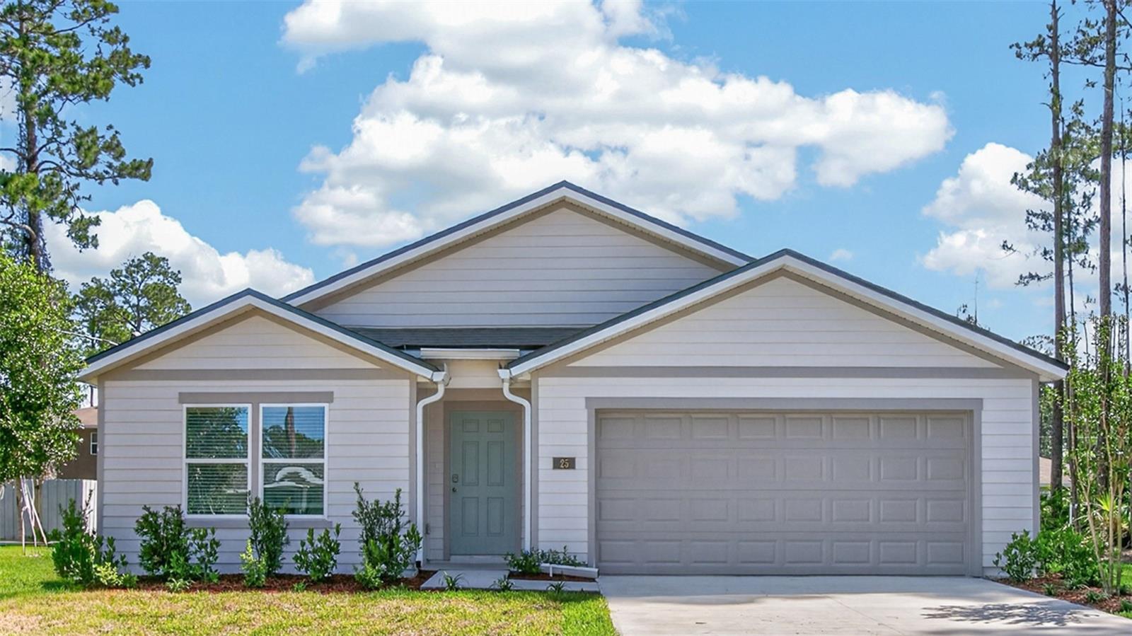 Photo of 25 RYAPPLE LANE PALM COAST FL 32164