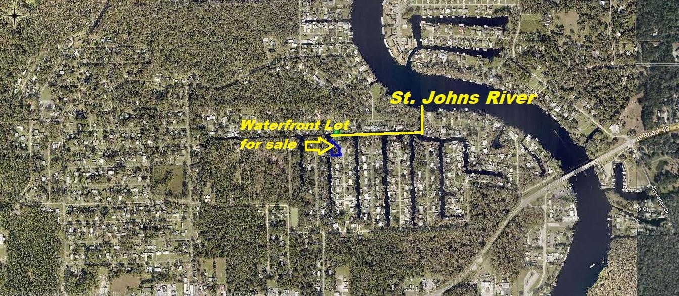 Photo of 55813 SAM STREET ASTOR FL 32102