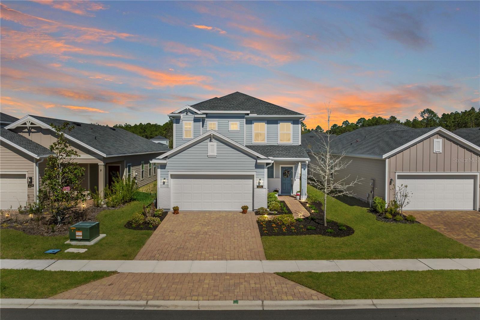 Photo of 131 BEAUCLAIR BOULEVARD ST AUGUSTINE FL 32084