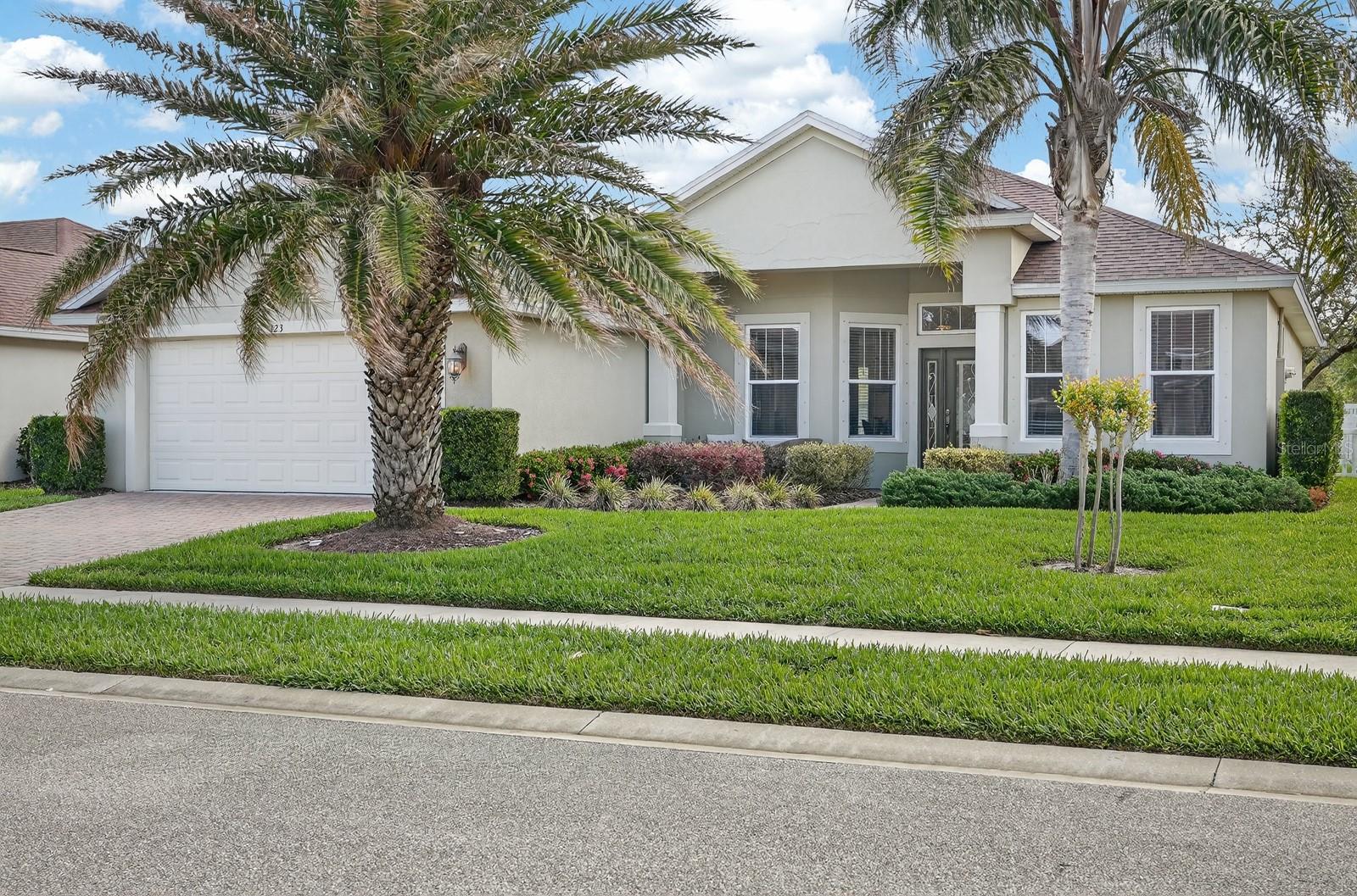 Photo of 123 ARENA LAKE DRIVE PALM COAST FL 32137