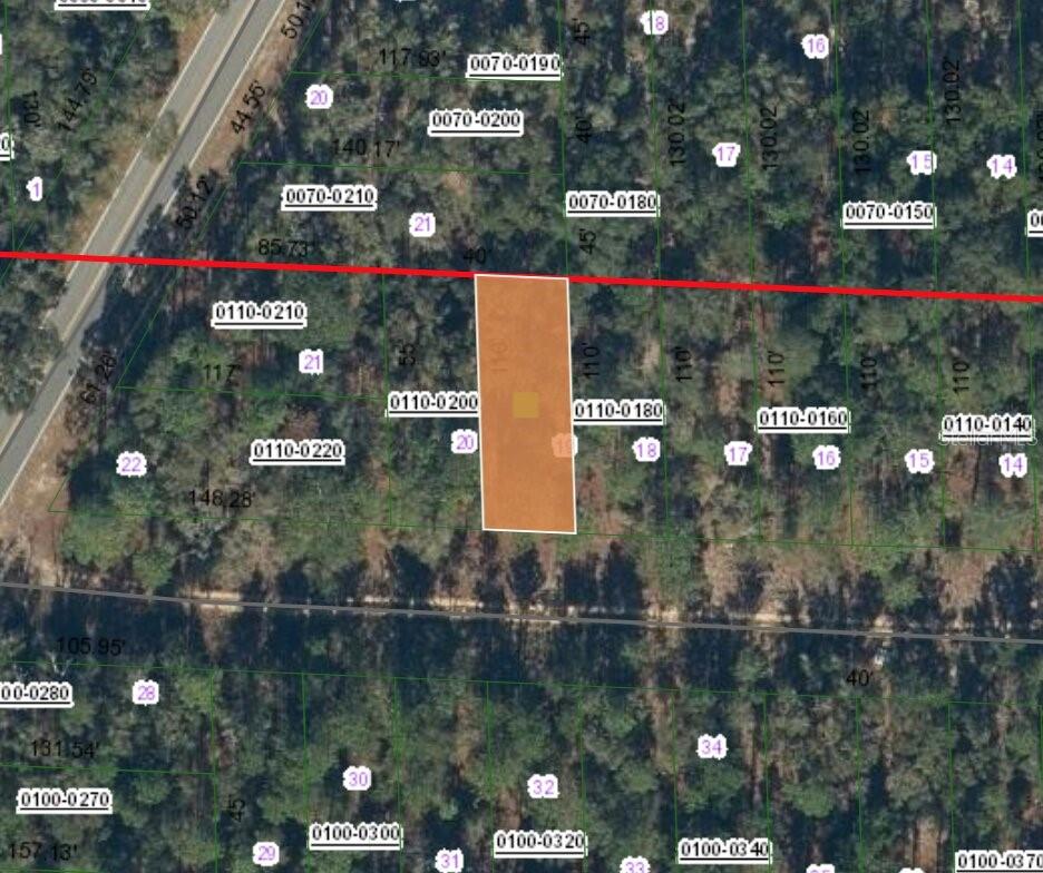 Photo of 336 PORTLAND STREET HAWTHORNE FL 32640
