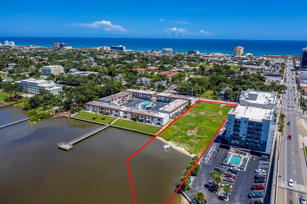 Photo of 613 HALIFAX AVENUE DAYTONA BEACH FL 32118