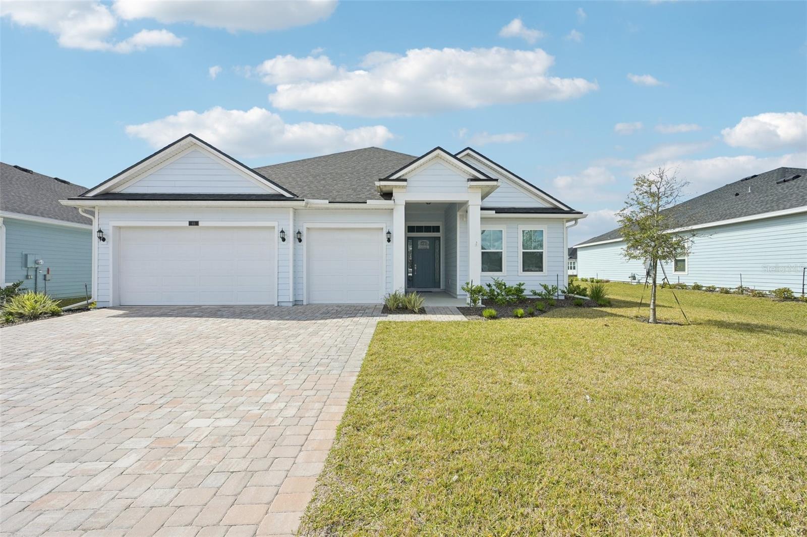 Photo of 46 IRIS CREEK DRIVE ST AUGUSTINE FL 32092