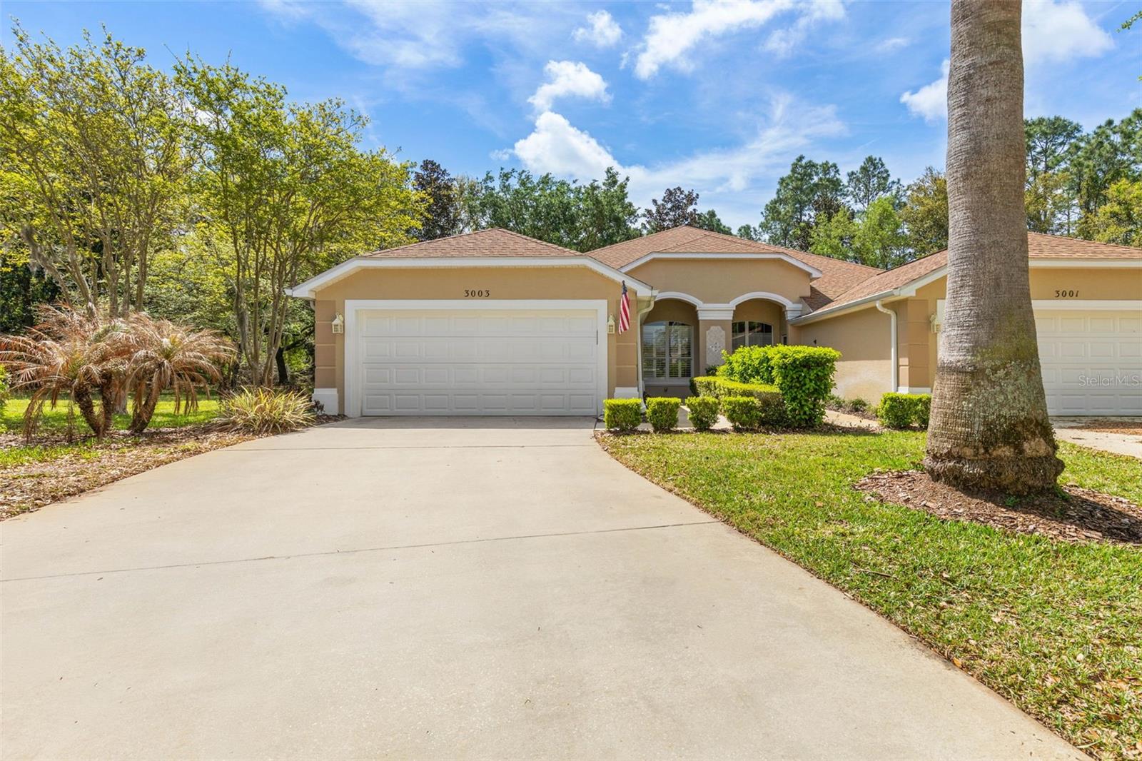 Photo of 3003 GLIN CIRCLE ORMOND BEACH FL 32174