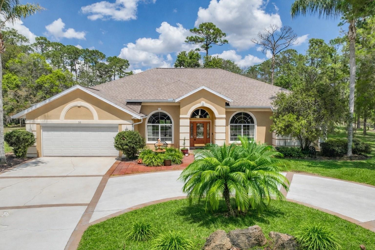 Photo of 56 EGRET TRAIL PALM COAST FL 32164