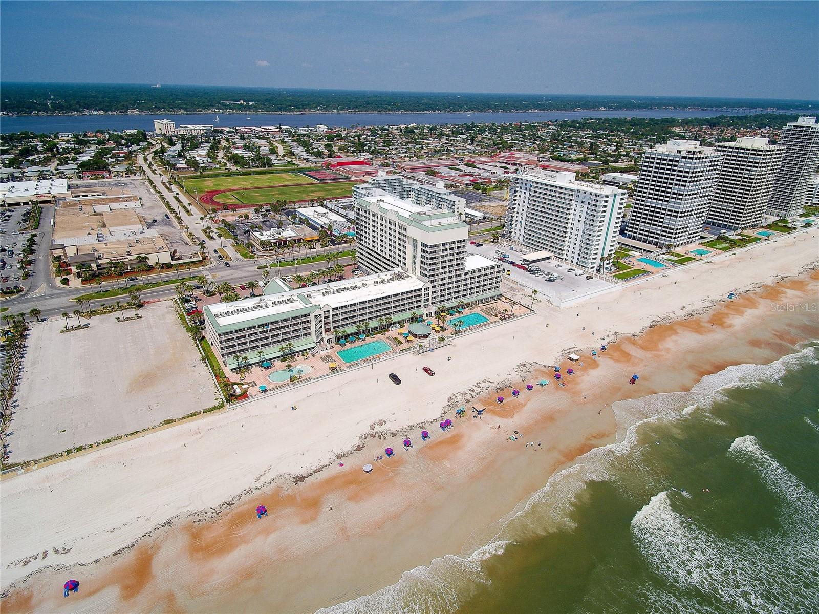 Photo of 2700 N ATLANTIC AVENUE #819 DAYTONA BEACH FL 32118
