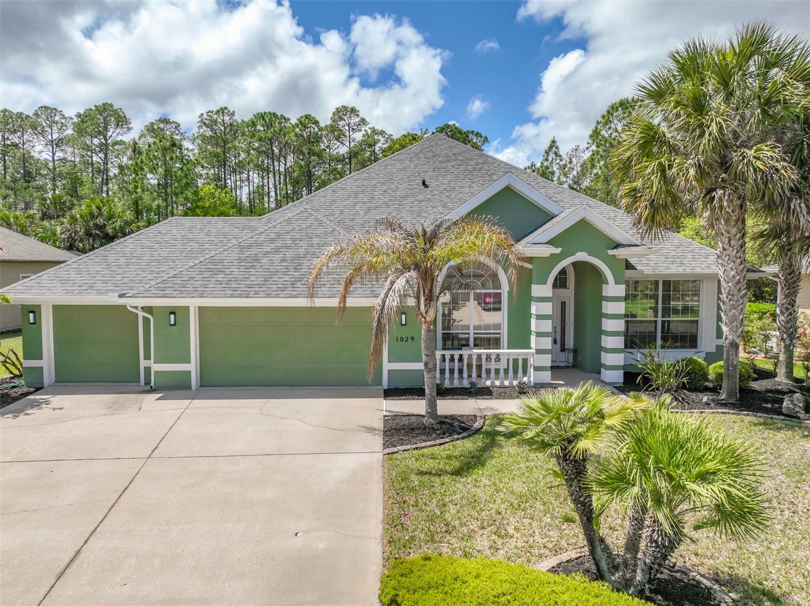 Photo of 1029 STONE LAKE DRIVE ORMOND BEACH FL 32174