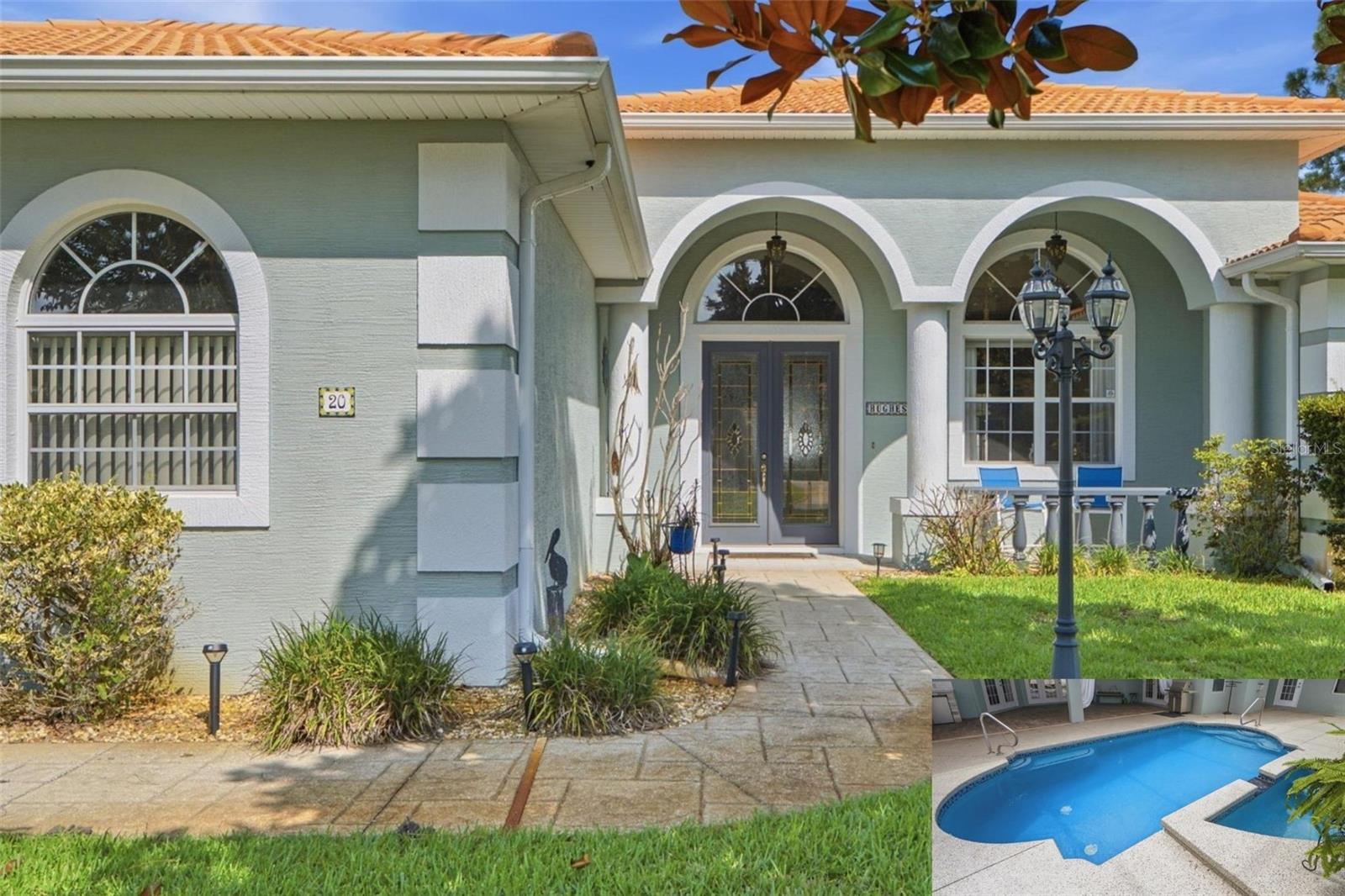 Photo of 20 EVANSTON LANE PALM COAST FL 32164