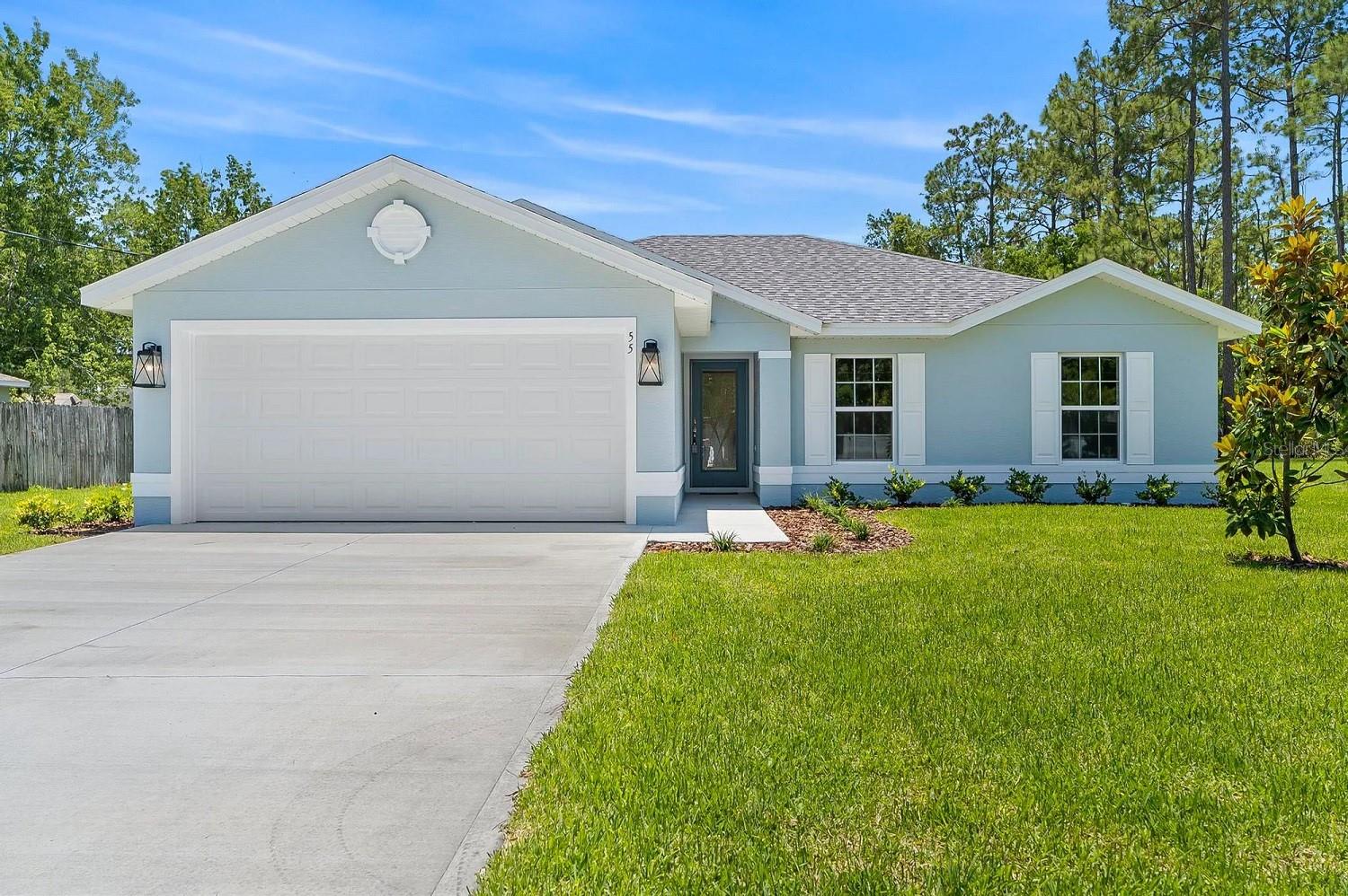Photo of 120 PEPPERDINE DRIVE PALM COAST FL 32164