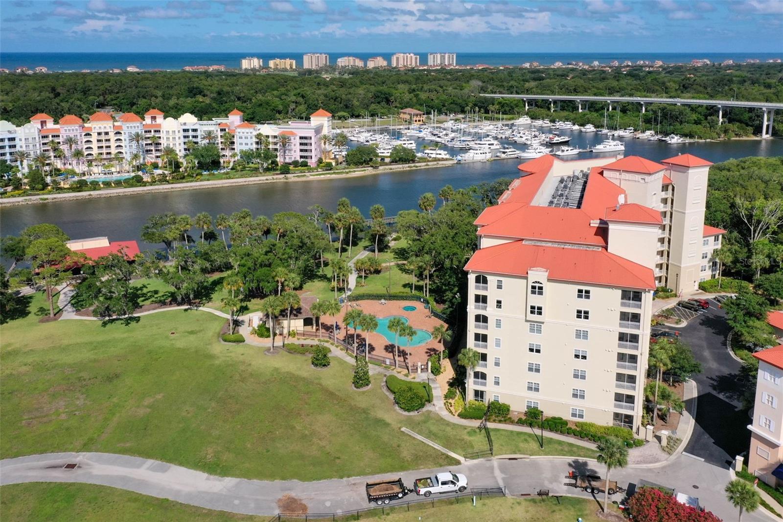 Photo of 146 PALM COAST RESORT BOULEVARD #704 PALM COAST FL 32137