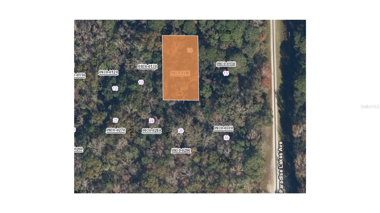 Photo of 127 JAY AVENUE GEORGETOWN FL 32139