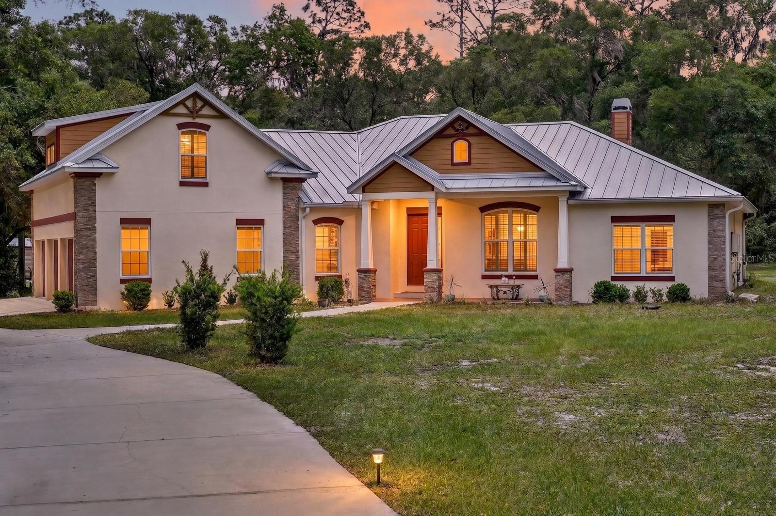 Photo of 1806 GLENWOOD OAKS LANE DELAND FL 32720