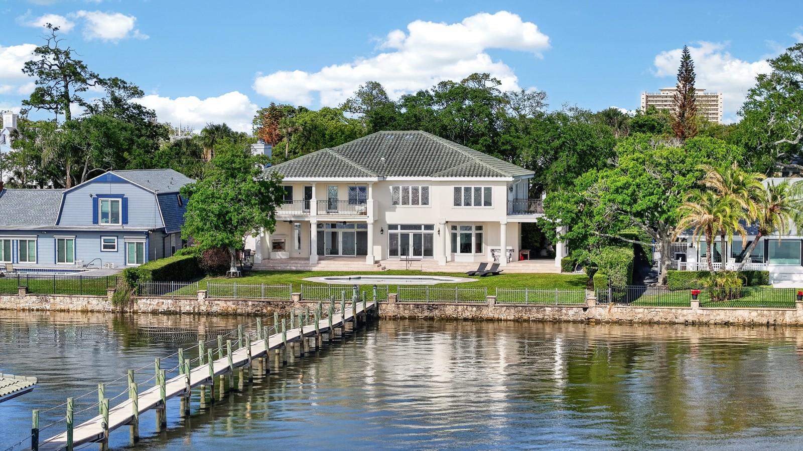 Photo of 70 RIVERSIDE DRIVE ORMOND BEACH FL 32176