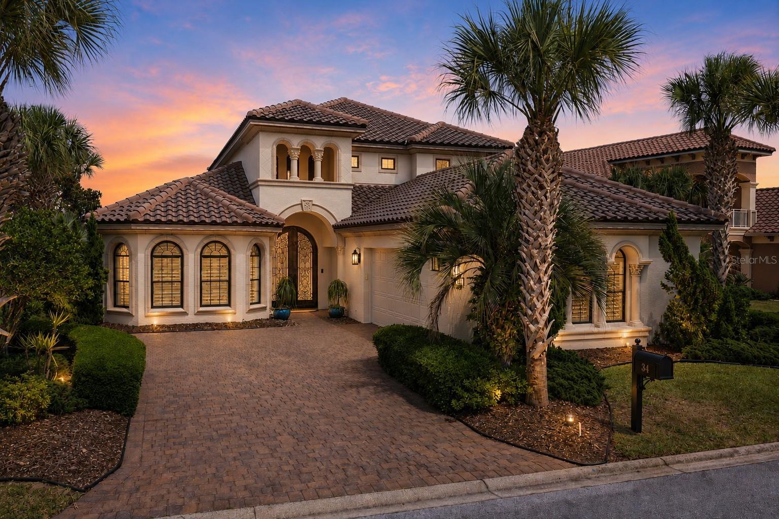 Photo of 34 KINGFISHER LANE PALM COAST FL 32137